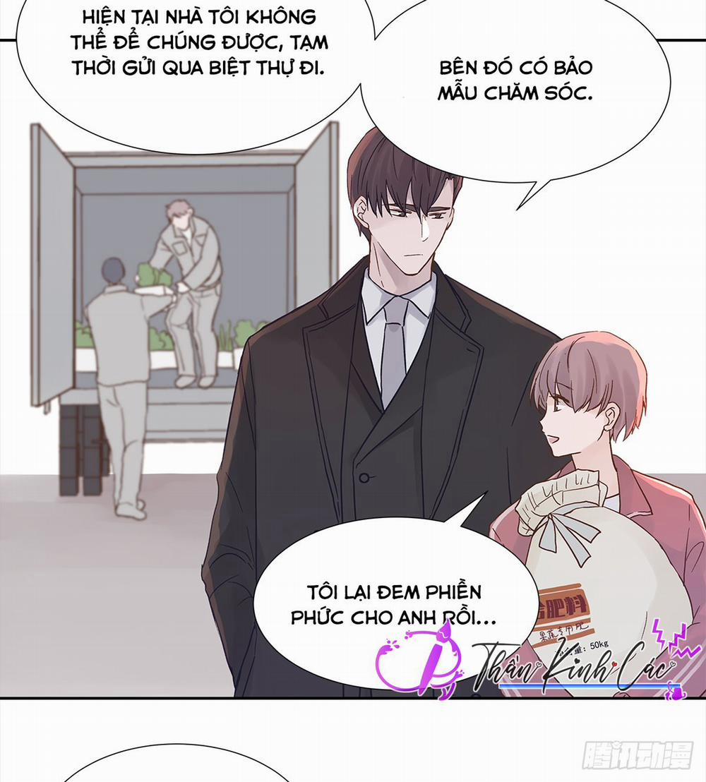 Mối Tình Đầu Gian Nan Của Chu Thành Nhất 22 trang 33