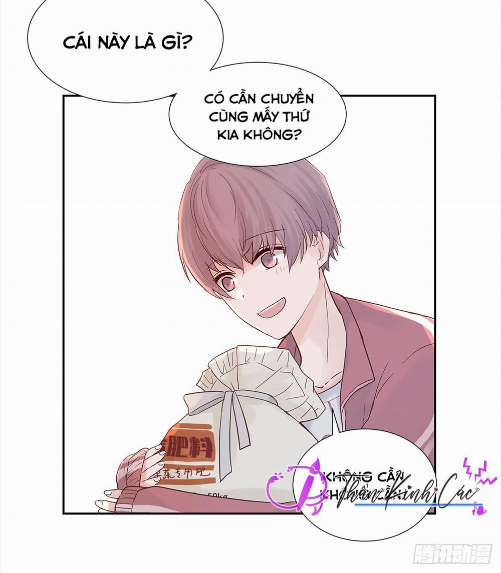 Mối Tình Đầu Gian Nan Của Chu Thành Nhất 22 trang 34