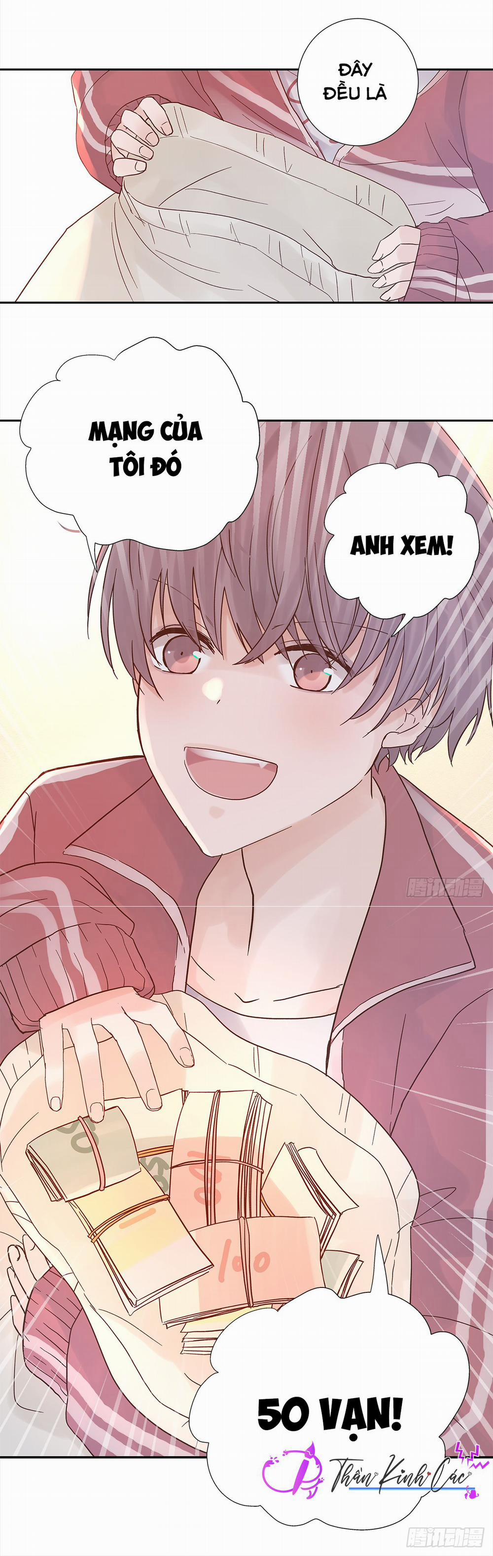 Mối Tình Đầu Gian Nan Của Chu Thành Nhất 22 trang 35