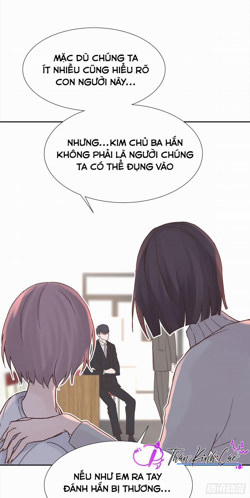 Mối Tình Đầu Gian Nan Của Chu Thành Nhất 22 trang 5