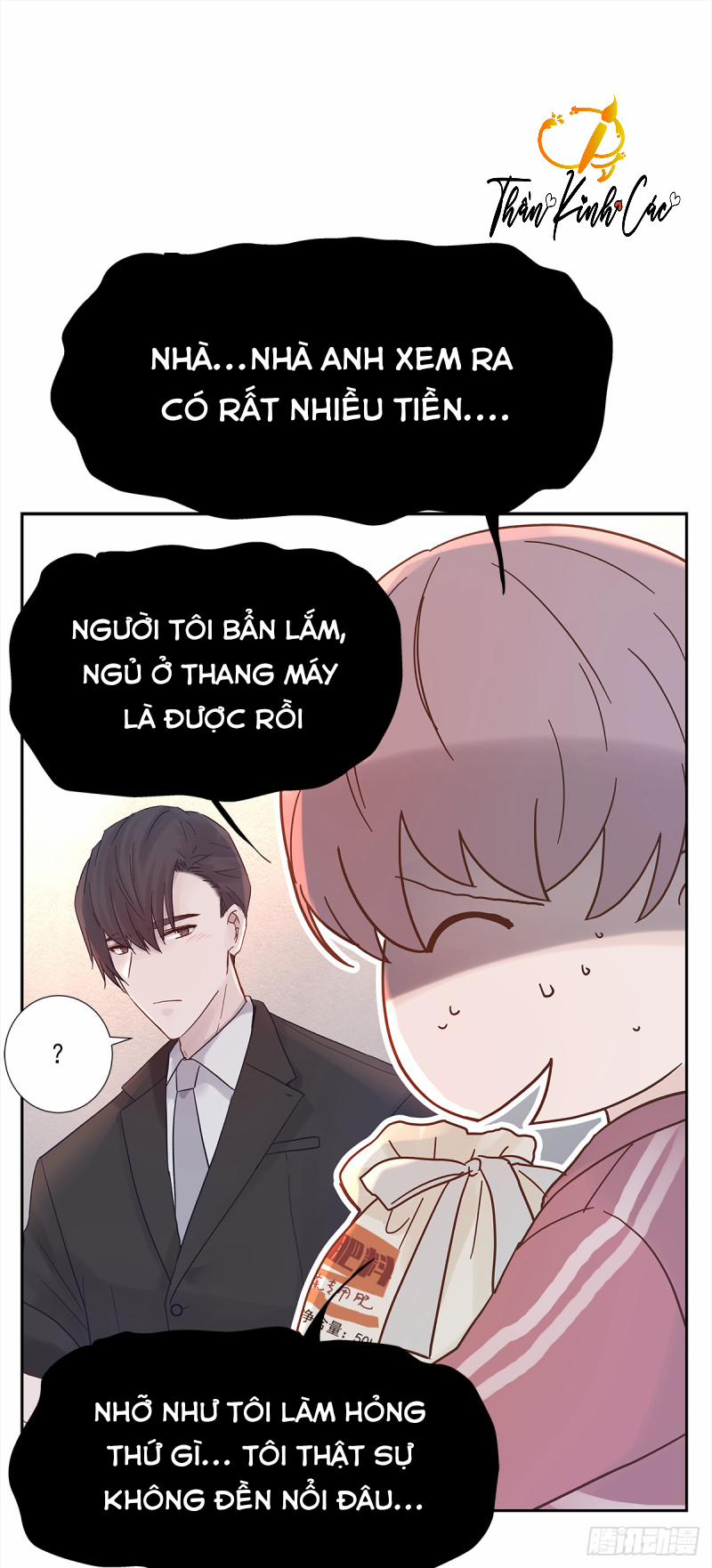 Mối Tình Đầu Gian Nan Của Chu Thành Nhất 23 trang 11