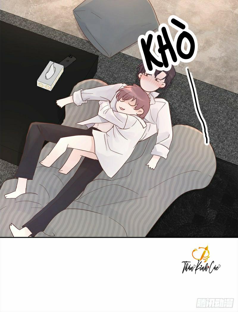 Mối Tình Đầu Gian Nan Của Chu Thành Nhất 23 trang 4