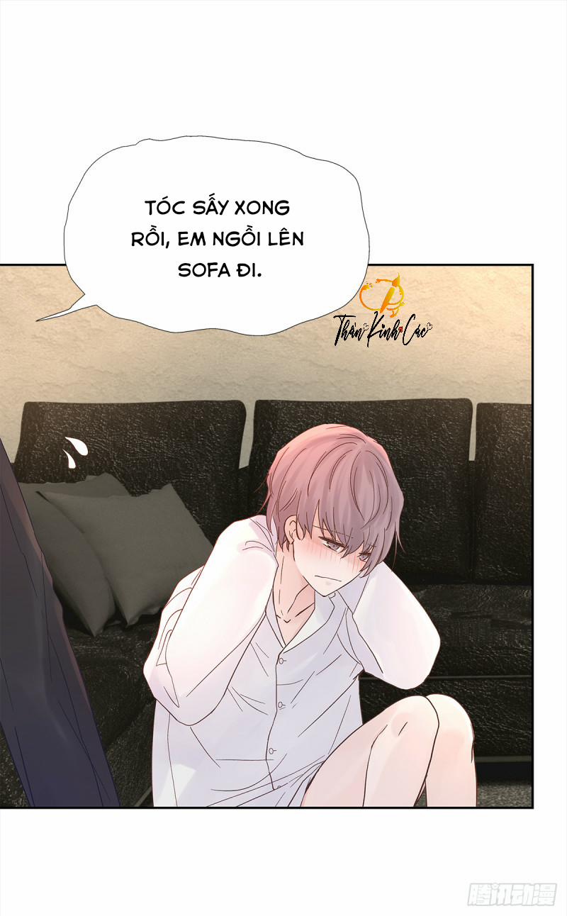 Mối Tình Đầu Gian Nan Của Chu Thành Nhất 24 trang 18