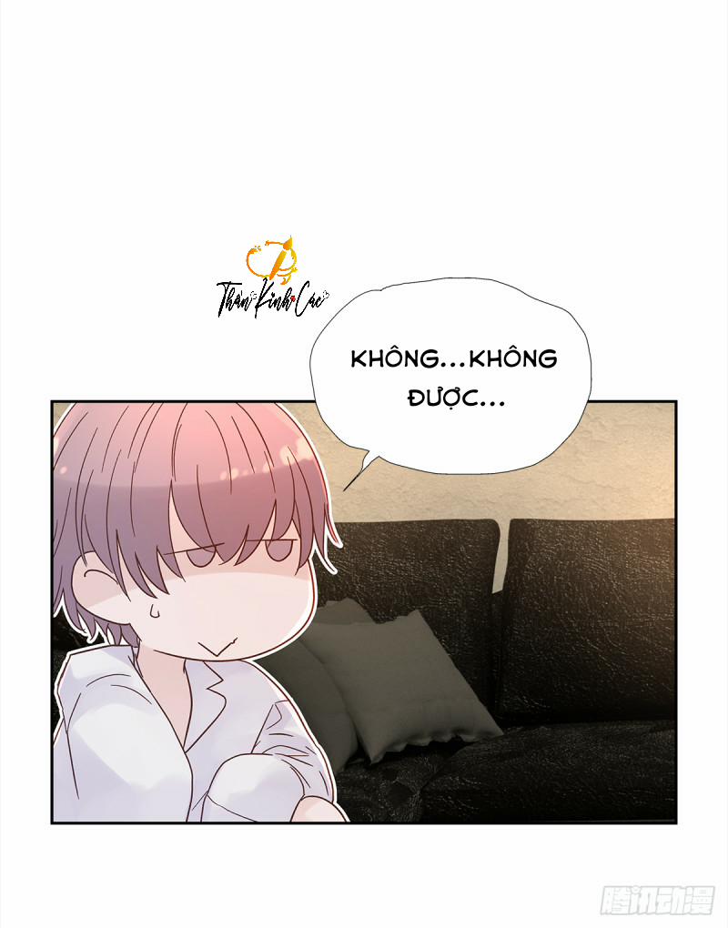 Mối Tình Đầu Gian Nan Của Chu Thành Nhất 24 trang 19