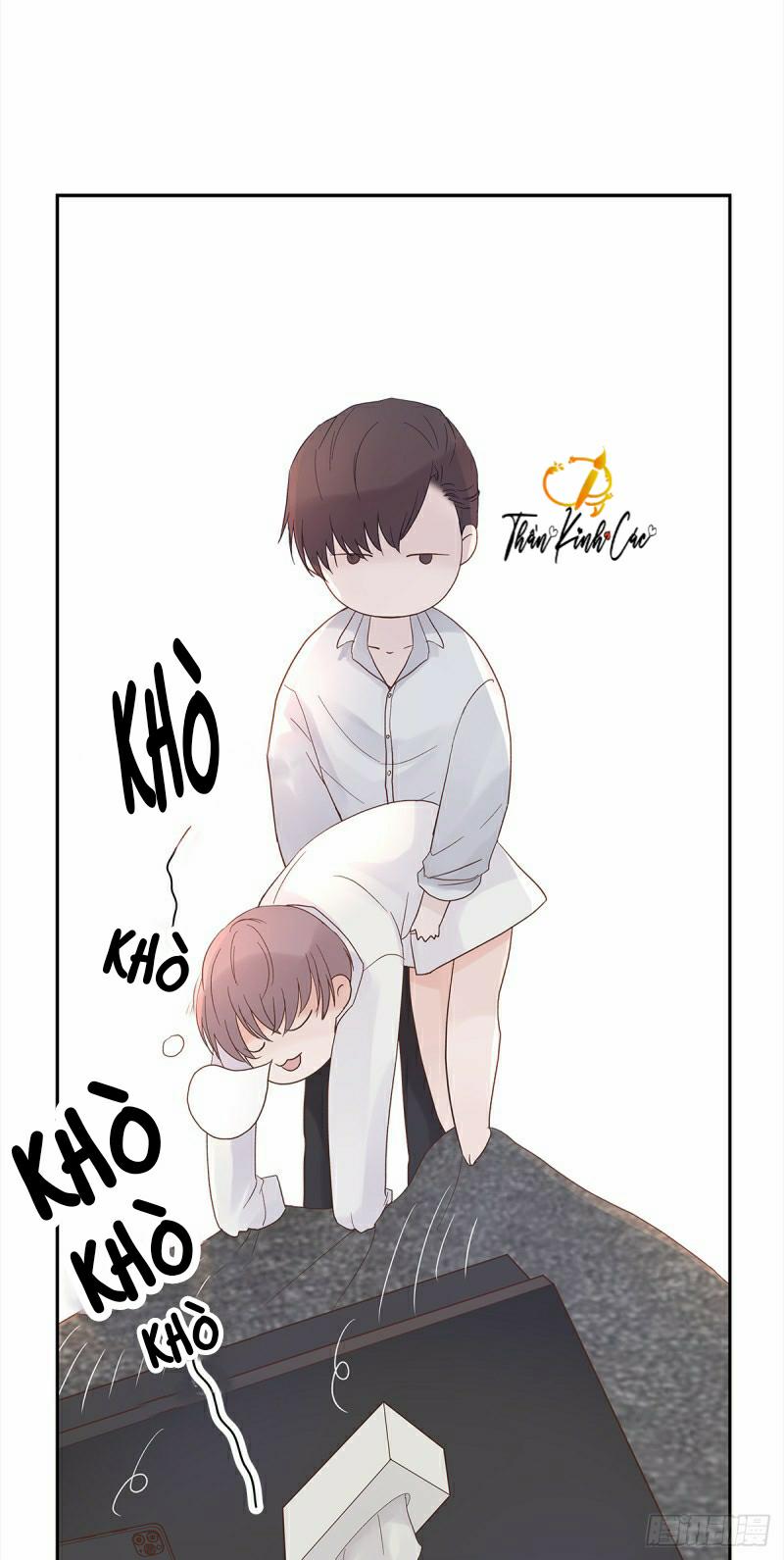 Mối Tình Đầu Gian Nan Của Chu Thành Nhất 24 trang 25