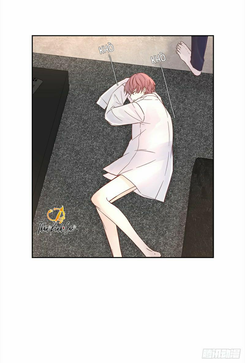 Mối Tình Đầu Gian Nan Của Chu Thành Nhất 24 trang 27