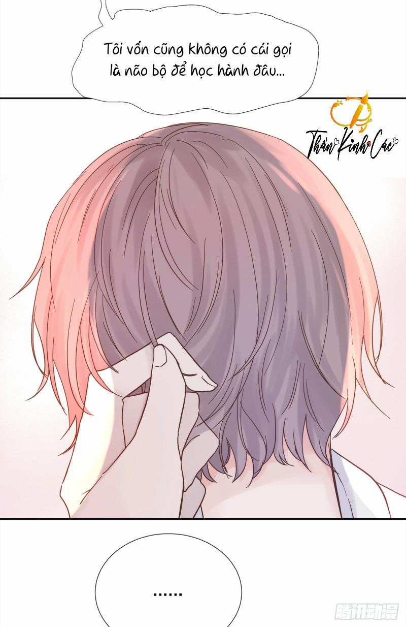 Mối Tình Đầu Gian Nan Của Chu Thành Nhất 24 trang 3