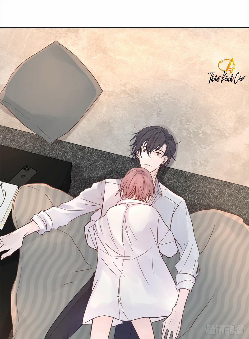 Mối Tình Đầu Gian Nan Của Chu Thành Nhất 24 trang 37