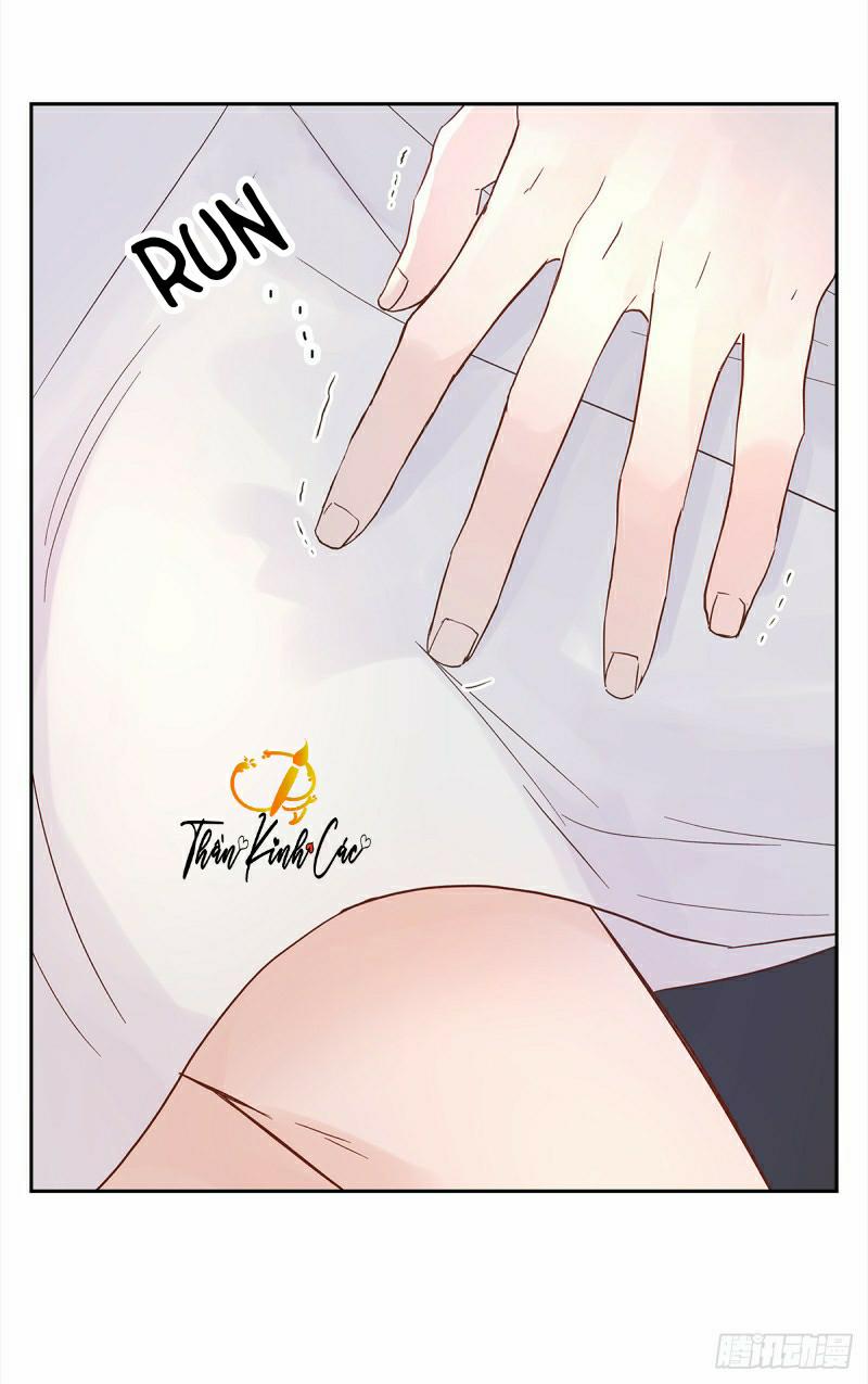 Mối Tình Đầu Gian Nan Của Chu Thành Nhất 24 trang 43