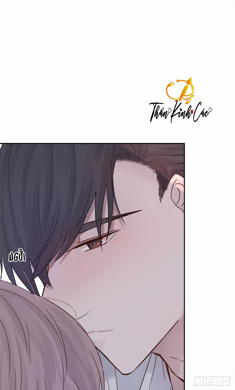 Mối Tình Đầu Gian Nan Của Chu Thành Nhất 24 trang 8