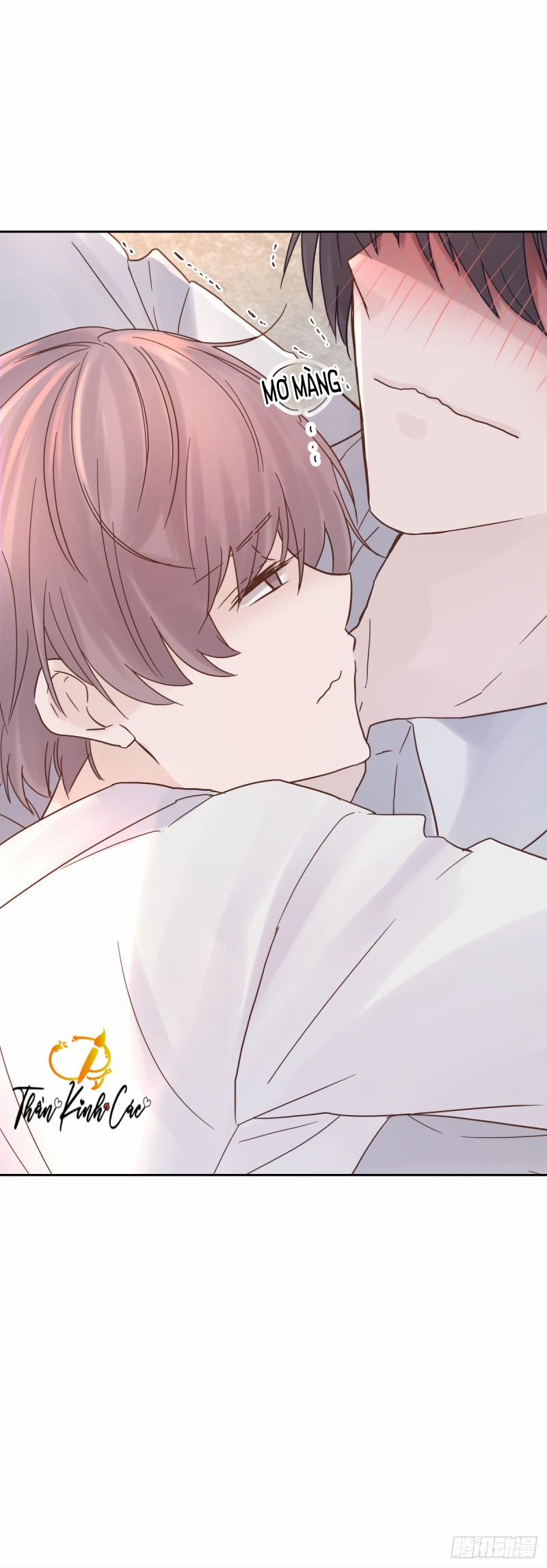 Mối Tình Đầu Gian Nan Của Chu Thành Nhất 25 trang 12