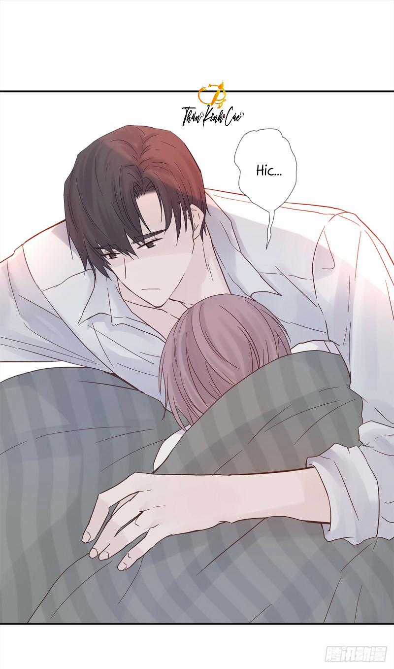 Mối Tình Đầu Gian Nan Của Chu Thành Nhất 25 trang 22