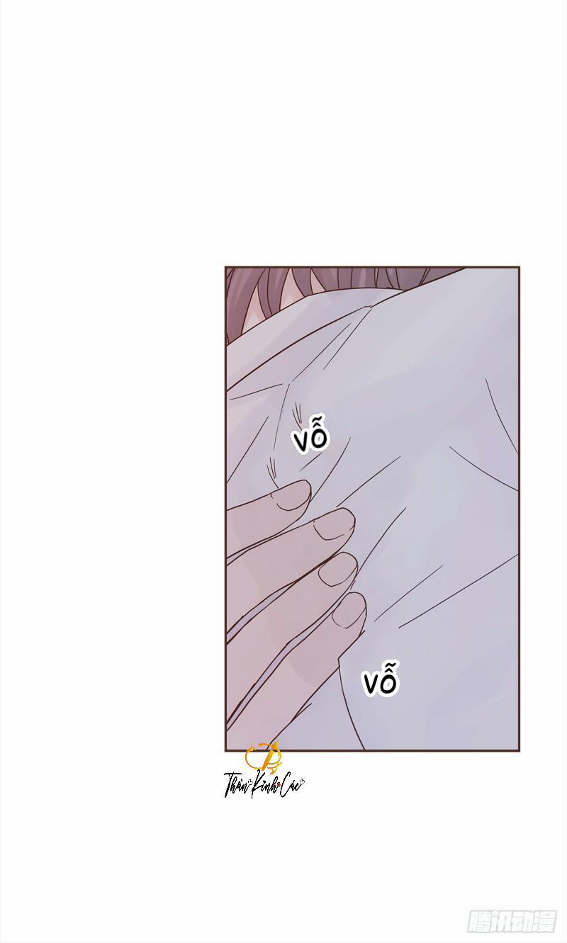 Mối Tình Đầu Gian Nan Của Chu Thành Nhất 25 trang 33