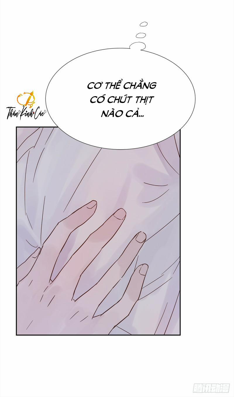 Mối Tình Đầu Gian Nan Của Chu Thành Nhất 25 trang 35