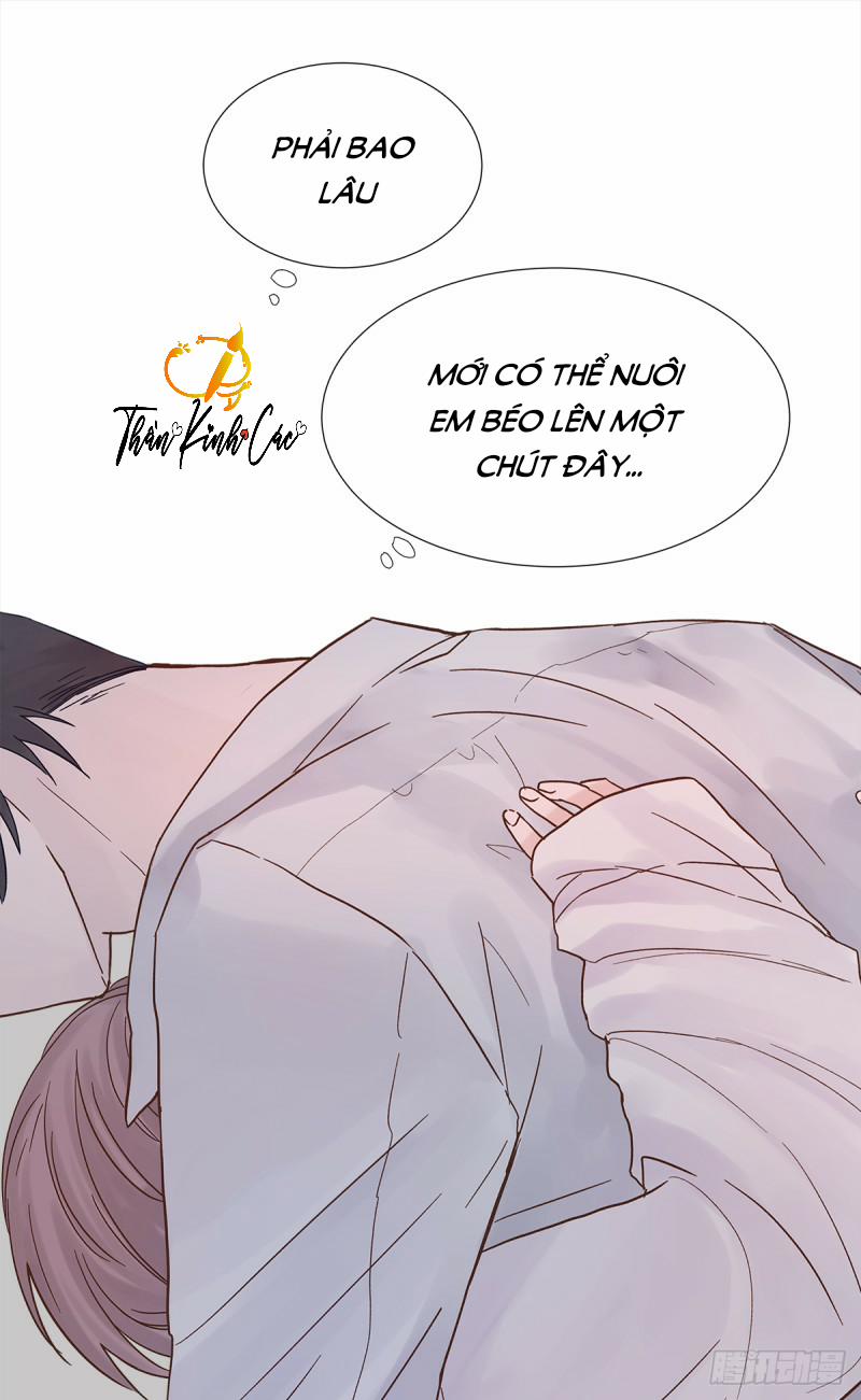 Mối Tình Đầu Gian Nan Của Chu Thành Nhất 25 trang 36