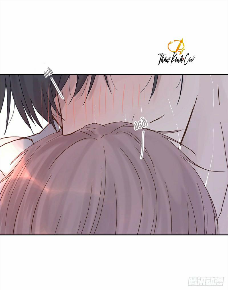 Mối Tình Đầu Gian Nan Của Chu Thành Nhất 25 trang 7