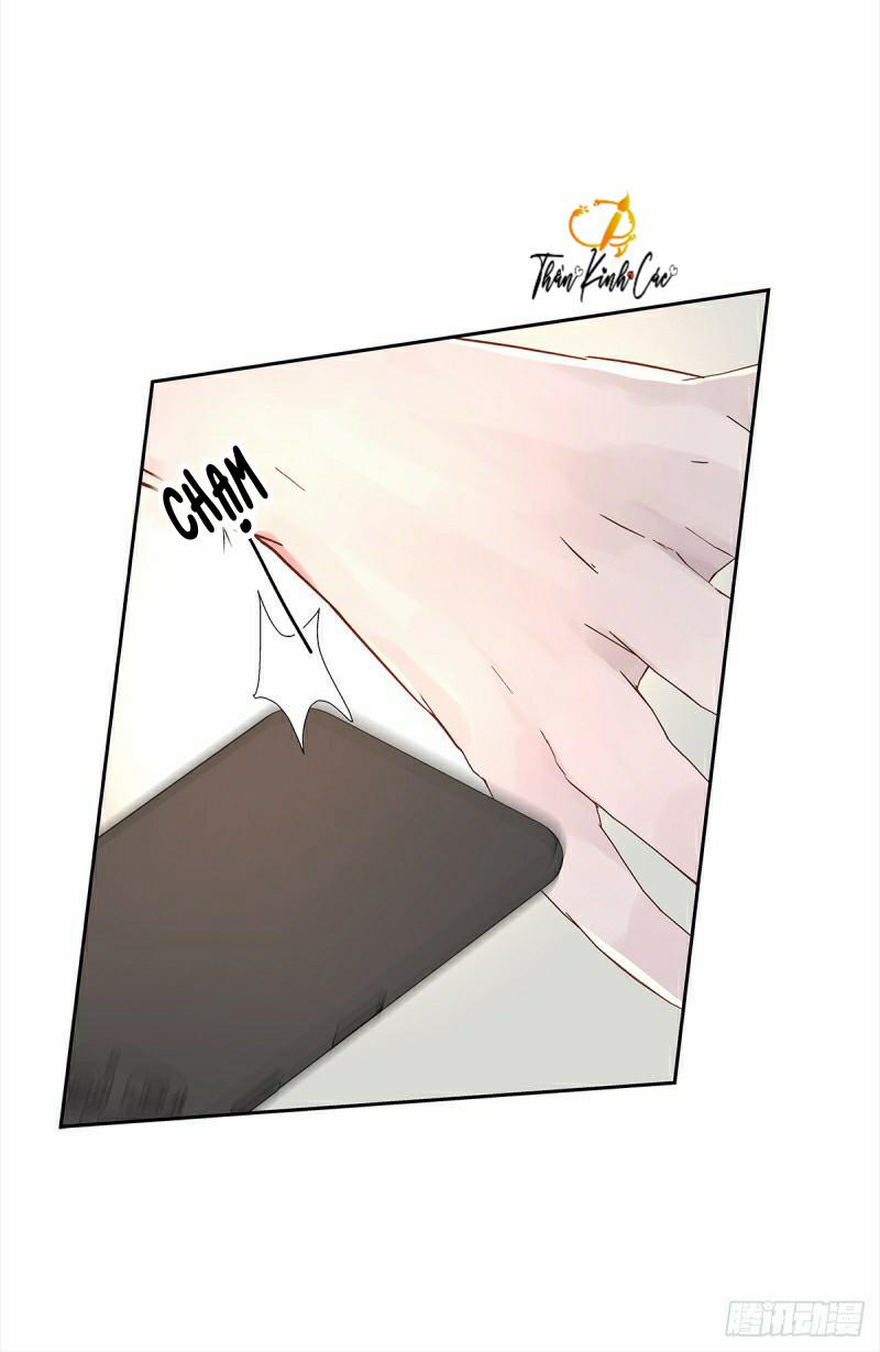 Mối Tình Đầu Gian Nan Của Chu Thành Nhất 25 trang 9