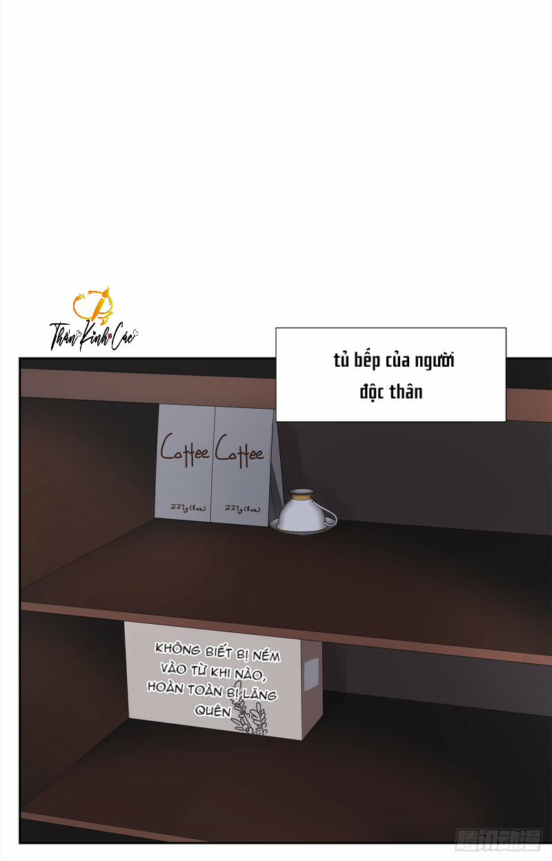 Mối Tình Đầu Gian Nan Của Chu Thành Nhất 26 trang 11