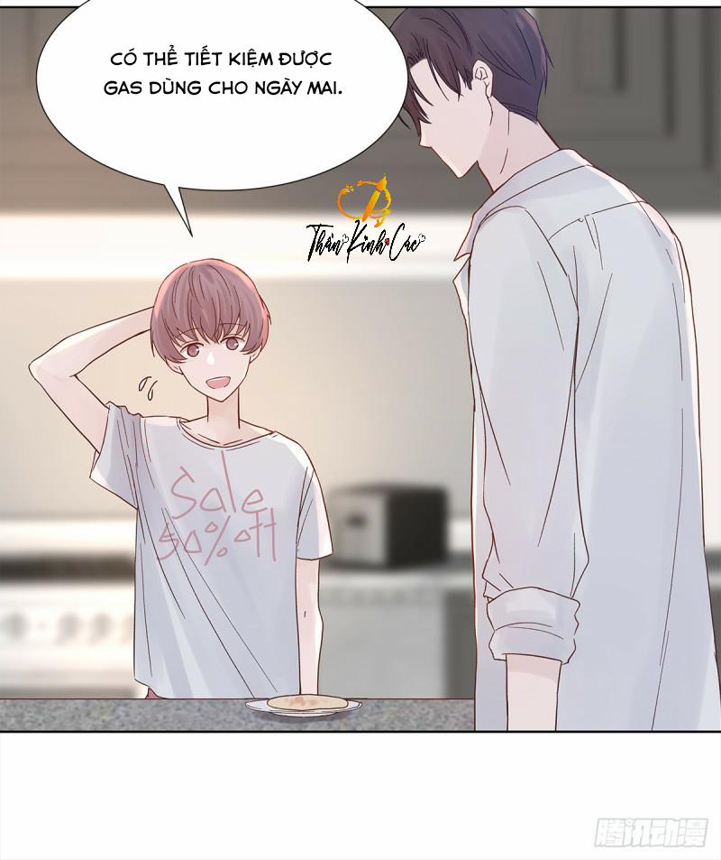 Mối Tình Đầu Gian Nan Của Chu Thành Nhất 26 trang 23