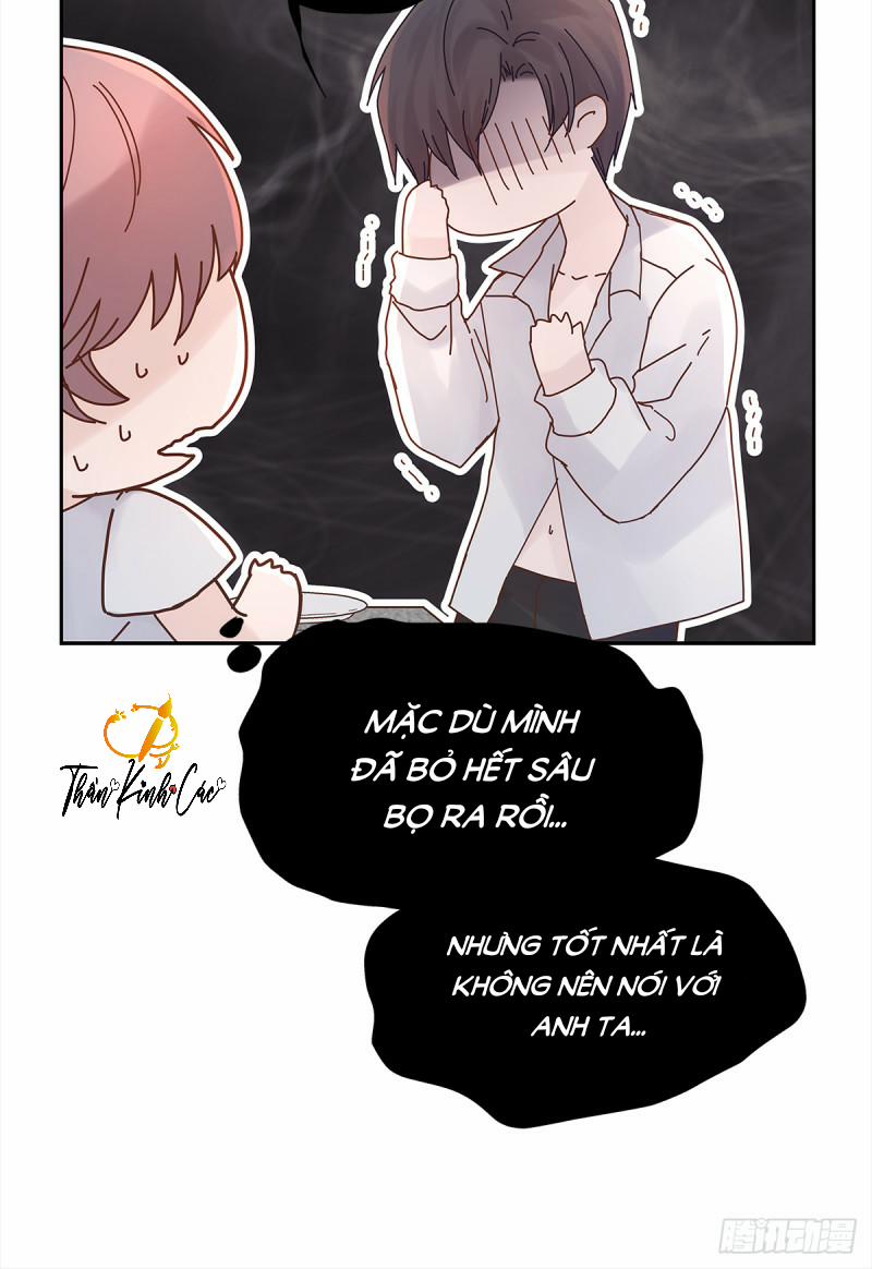 Mối Tình Đầu Gian Nan Của Chu Thành Nhất 26 trang 28