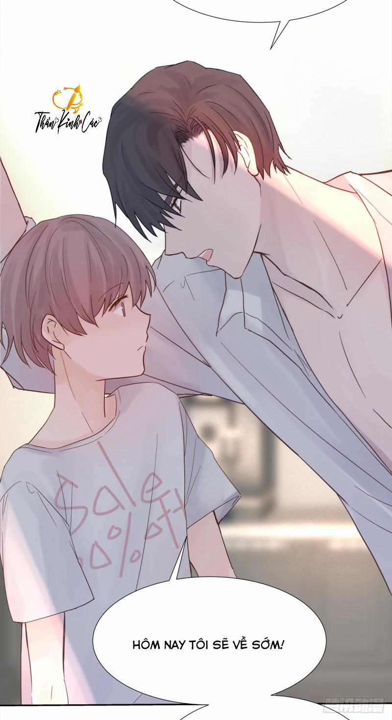 Mối Tình Đầu Gian Nan Của Chu Thành Nhất 26 trang 31