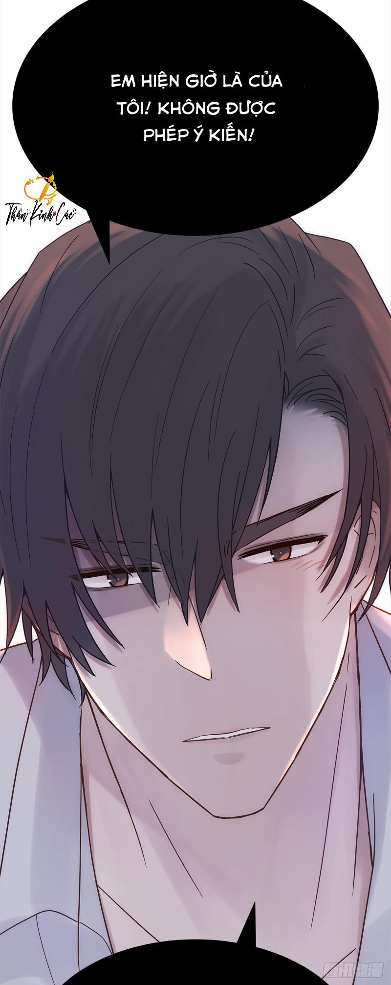 Mối Tình Đầu Gian Nan Của Chu Thành Nhất 26 trang 34