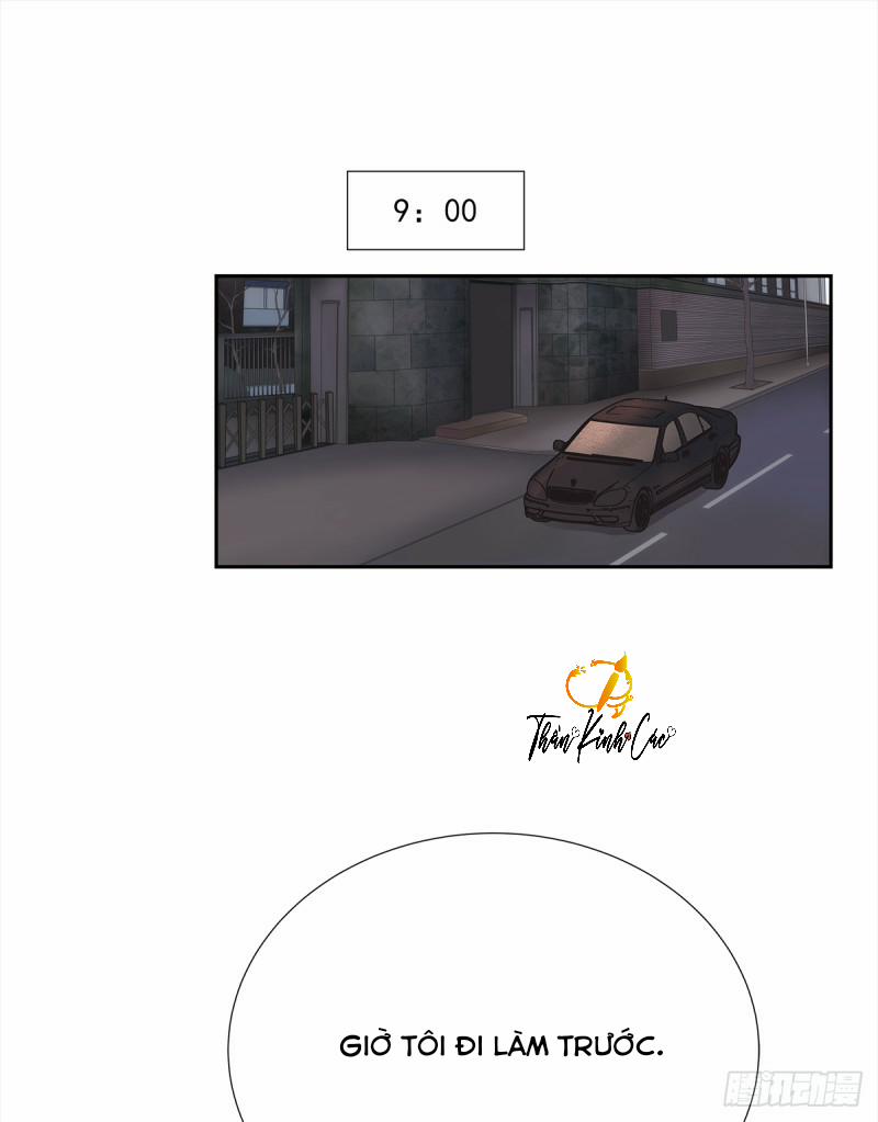 Mối Tình Đầu Gian Nan Của Chu Thành Nhất 26 trang 37