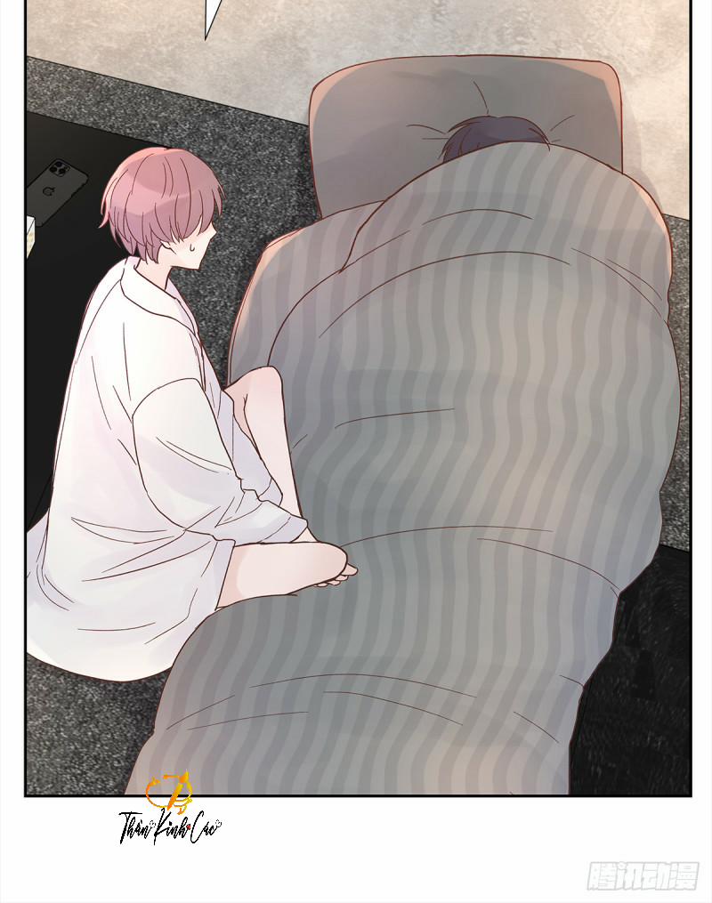 Mối Tình Đầu Gian Nan Của Chu Thành Nhất 26 trang 4