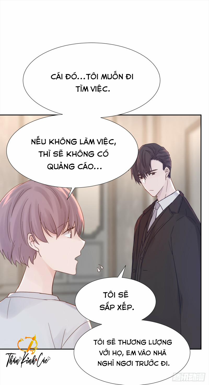 Mối Tình Đầu Gian Nan Của Chu Thành Nhất 26 trang 41