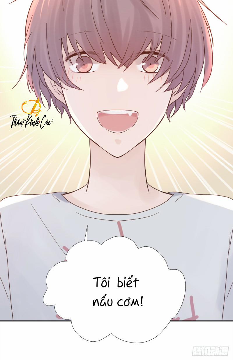 Mối Tình Đầu Gian Nan Của Chu Thành Nhất 26 trang 48