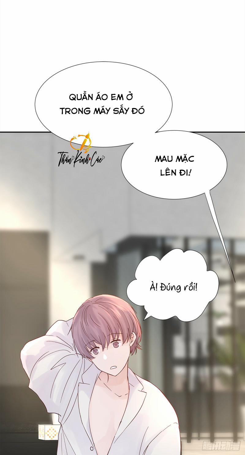 Mối Tình Đầu Gian Nan Của Chu Thành Nhất 26 trang 5