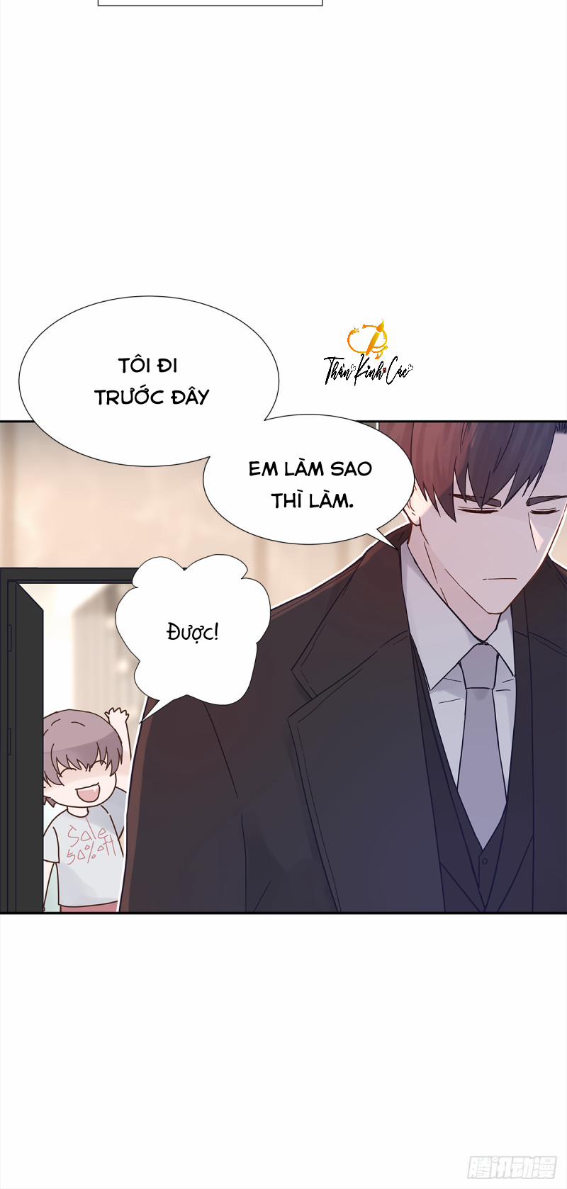 Mối Tình Đầu Gian Nan Của Chu Thành Nhất 26 trang 50