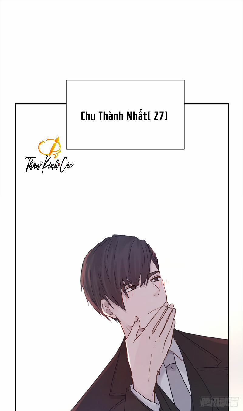 Mối Tình Đầu Gian Nan Của Chu Thành Nhất 26 trang 55