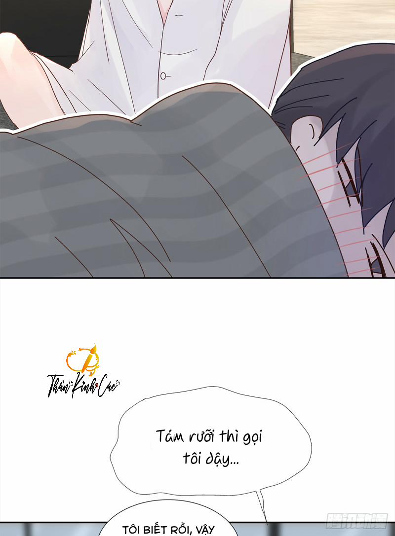 Mối Tình Đầu Gian Nan Của Chu Thành Nhất 26 trang 6