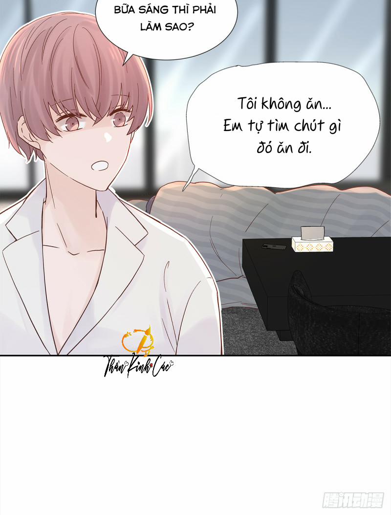 Mối Tình Đầu Gian Nan Của Chu Thành Nhất 26 trang 7