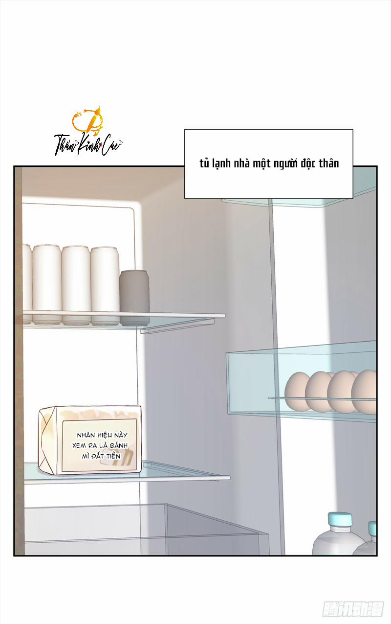 Mối Tình Đầu Gian Nan Của Chu Thành Nhất 26 trang 9