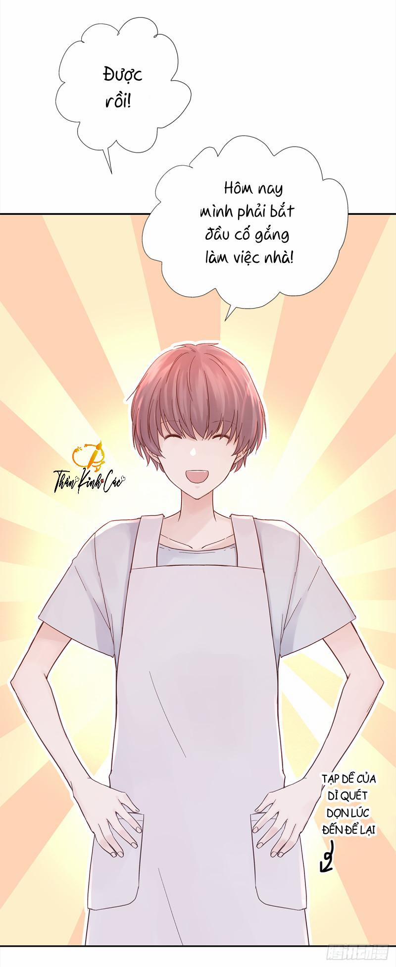 Mối Tình Đầu Gian Nan Của Chu Thành Nhất 27 trang 1