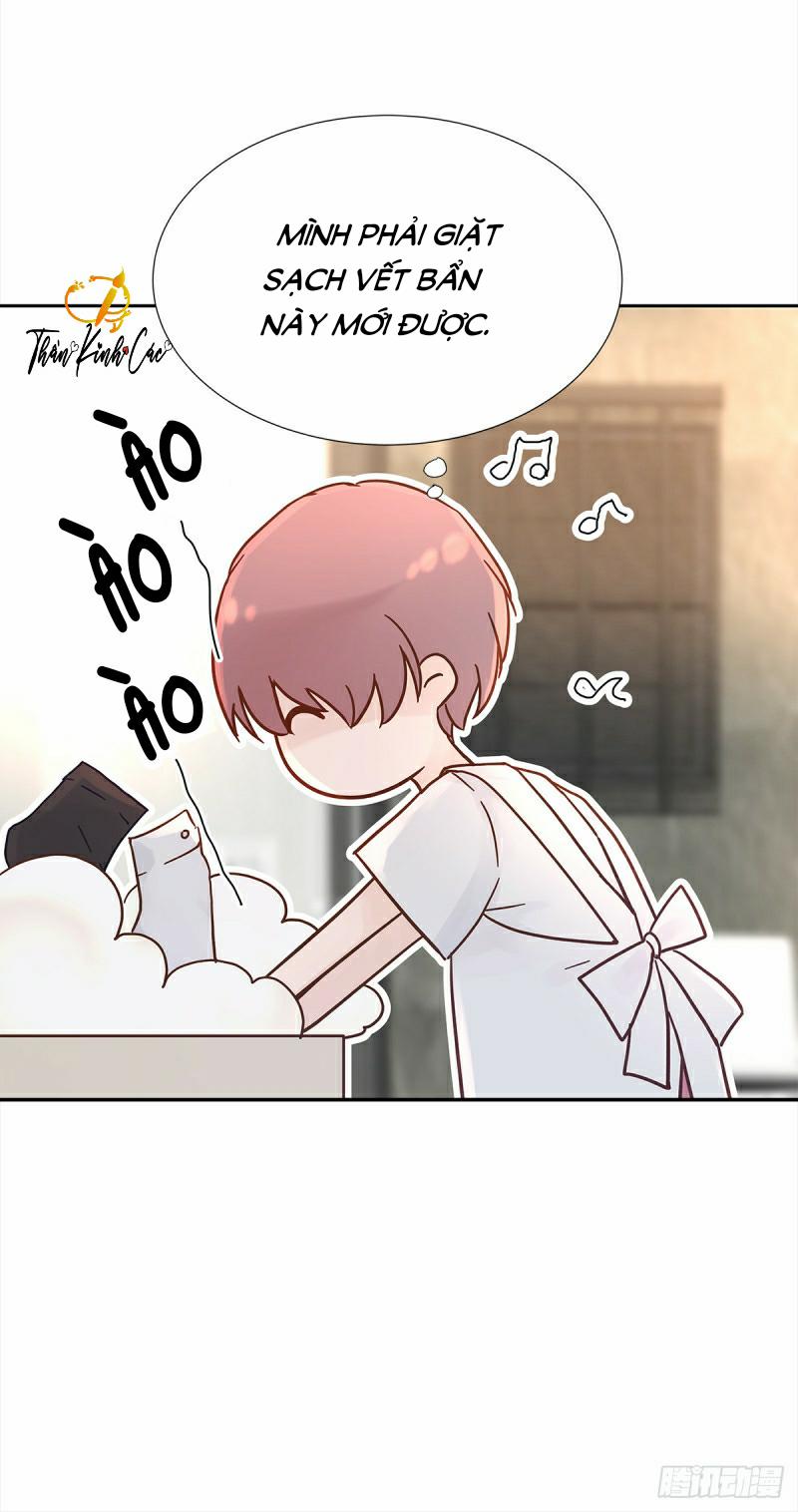 Mối Tình Đầu Gian Nan Của Chu Thành Nhất 27 trang 12