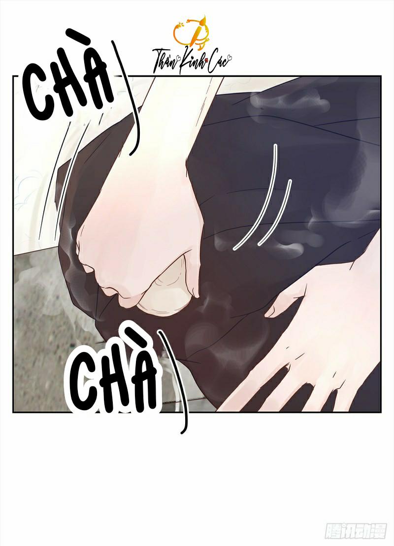 Mối Tình Đầu Gian Nan Của Chu Thành Nhất 27 trang 13