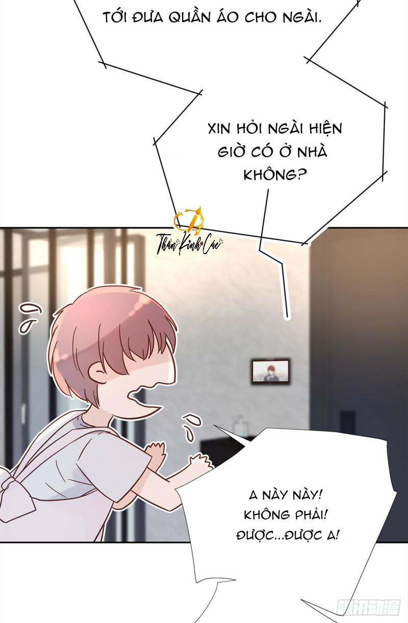 Mối Tình Đầu Gian Nan Của Chu Thành Nhất 27 trang 18