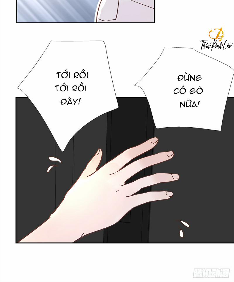 Mối Tình Đầu Gian Nan Của Chu Thành Nhất 27 trang 21