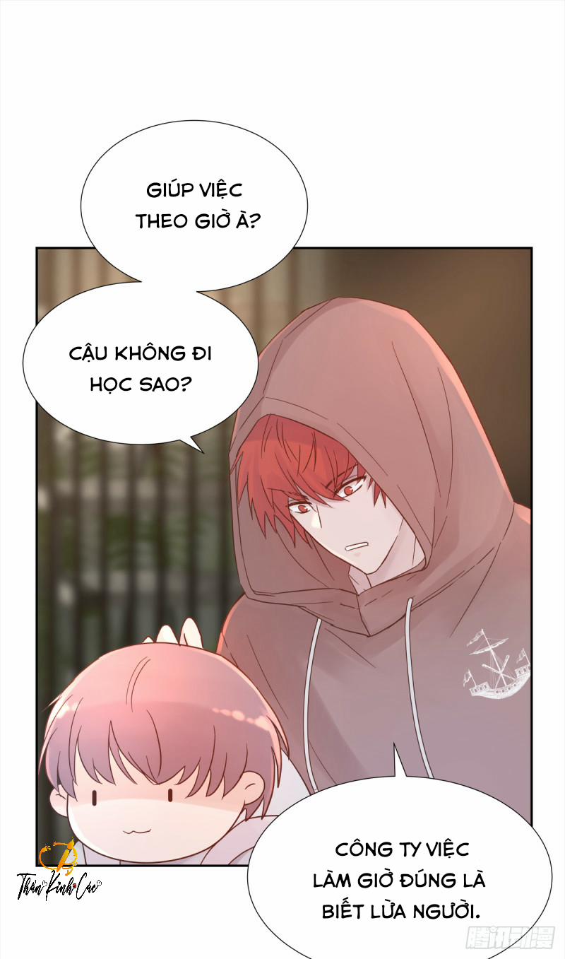 Mối Tình Đầu Gian Nan Của Chu Thành Nhất 27 trang 30