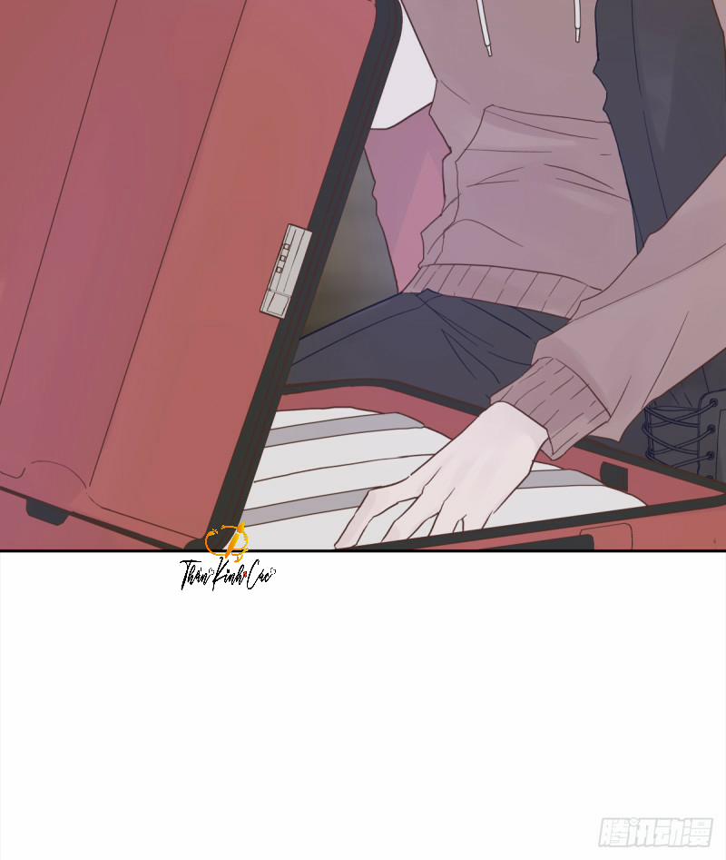 Mối Tình Đầu Gian Nan Của Chu Thành Nhất 27 trang 32