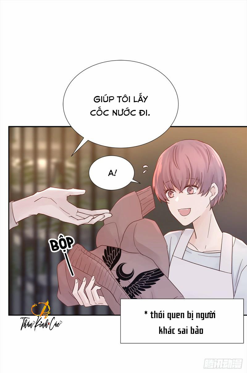 Mối Tình Đầu Gian Nan Của Chu Thành Nhất 27 trang 34