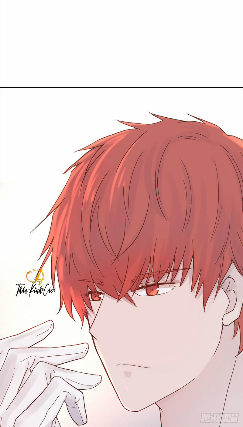 Mối Tình Đầu Gian Nan Của Chu Thành Nhất 27 trang 35