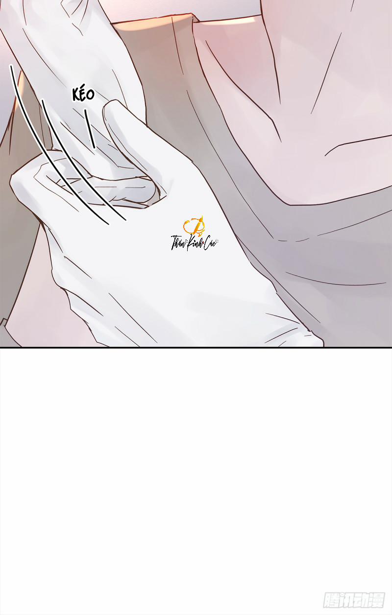 Mối Tình Đầu Gian Nan Của Chu Thành Nhất 27 trang 36