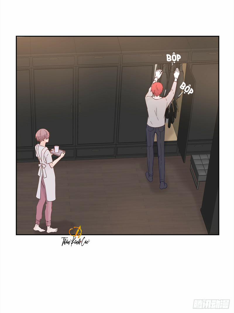 Mối Tình Đầu Gian Nan Của Chu Thành Nhất 27 trang 38