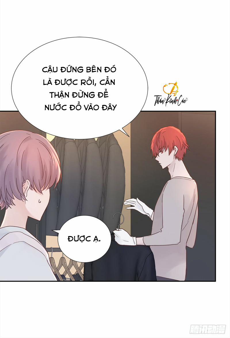 Mối Tình Đầu Gian Nan Của Chu Thành Nhất 27 trang 39