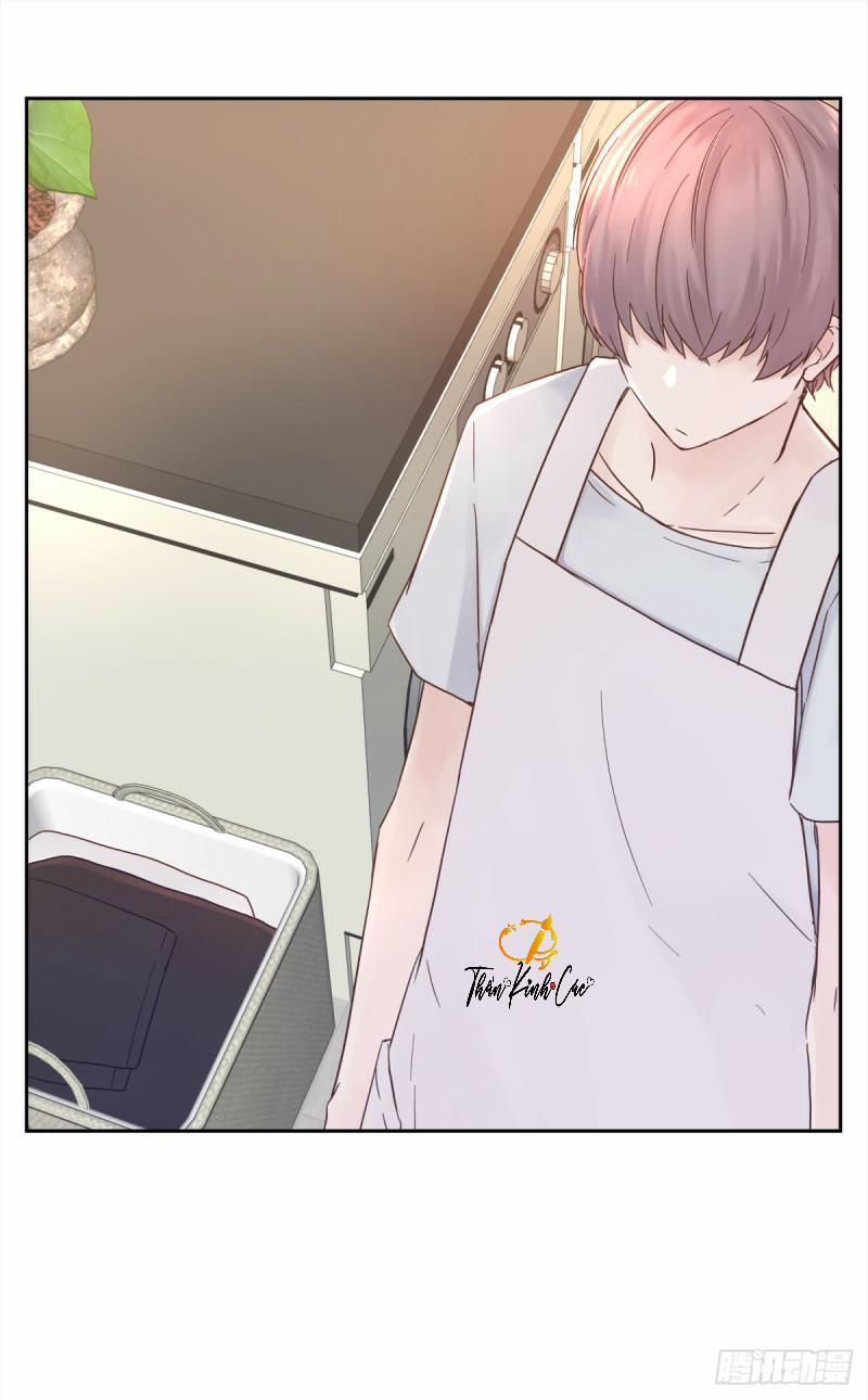 Mối Tình Đầu Gian Nan Của Chu Thành Nhất 27 trang 4