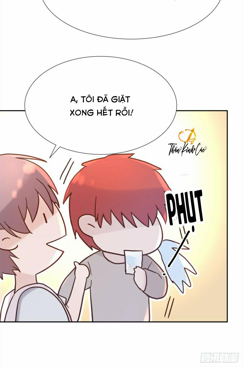 Mối Tình Đầu Gian Nan Của Chu Thành Nhất 27 trang 46